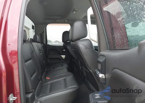 2014 Chevrolet Silverado 1500 1Lt from USA, damaged, VIN 1GCVKREH7EZ290727